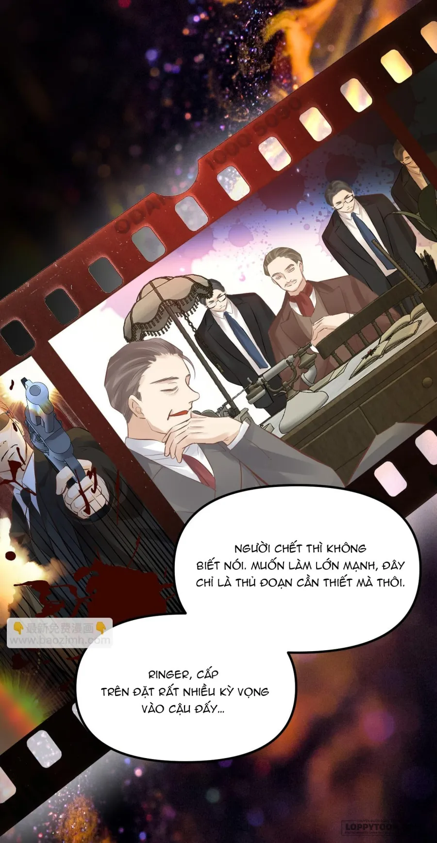 Hương Dục Niệm - Chap 21 - Trang 45