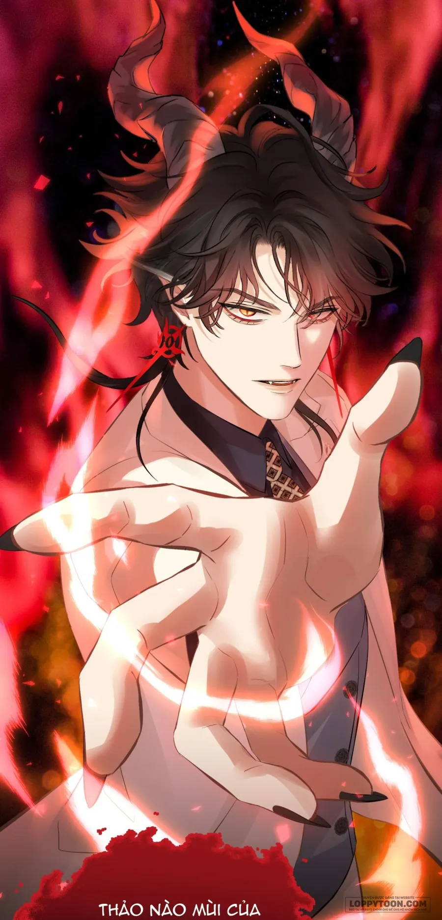 Hương Dục Niệm - Chap 21 - Trang 49