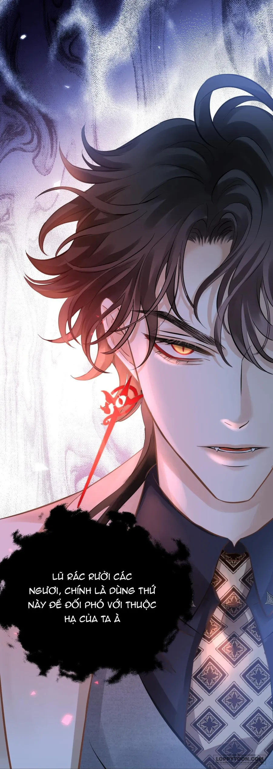 Hương Dục Niệm - Chap 21 - Trang 6