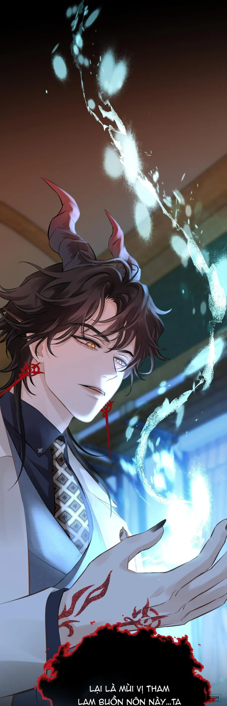 Hương Dục Niệm - Chap 21 - Trang 53