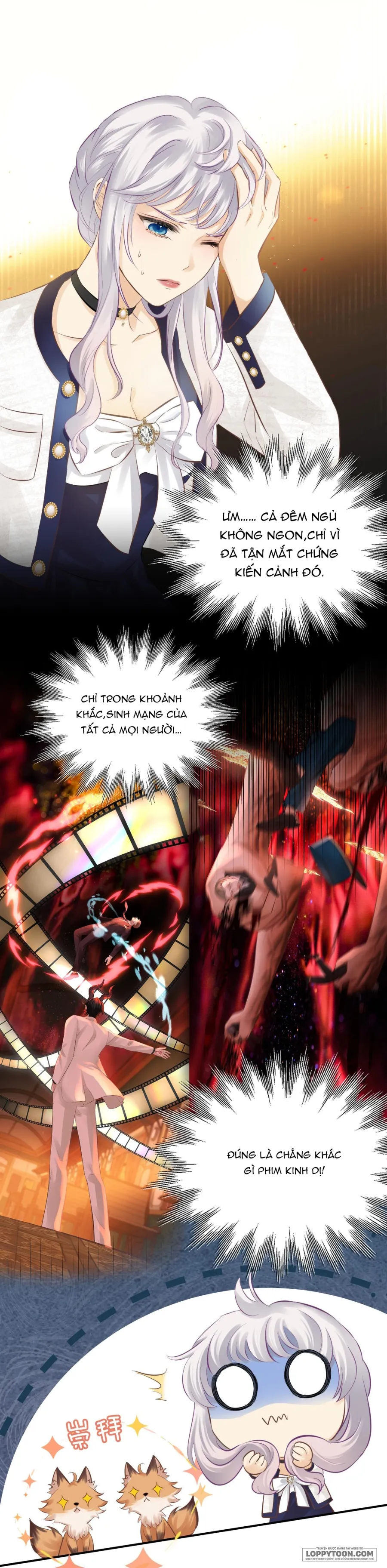 Hương Dục Niệm - Chap 22 - Trang 14