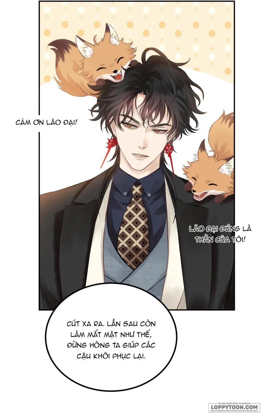 Hương Dục Niệm - Chap 22 - Trang 18