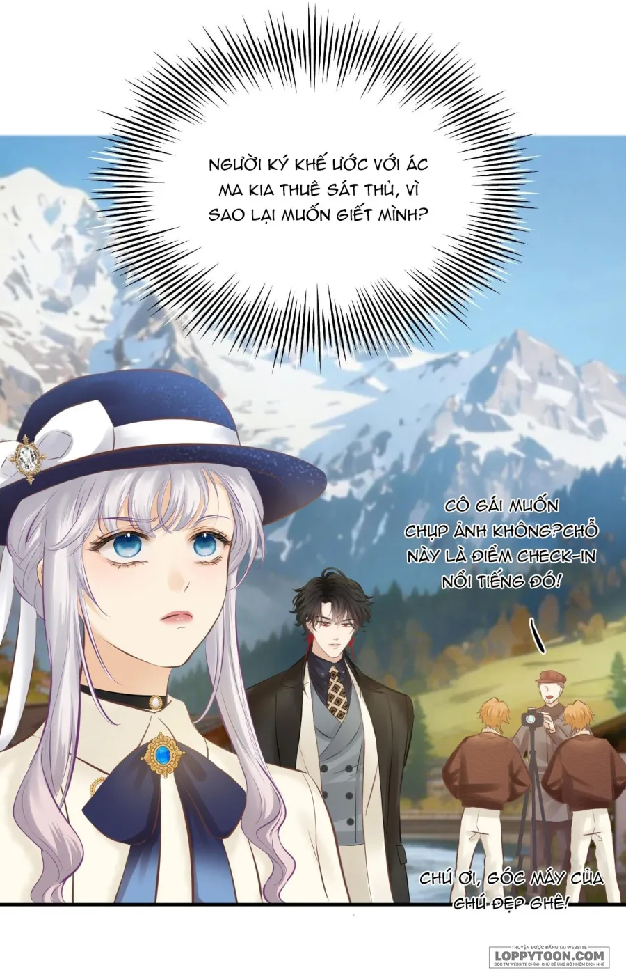 Hương Dục Niệm - Chap 22 - Trang 27