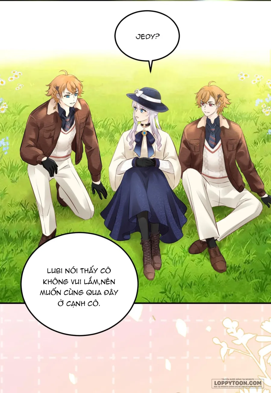 Hương Dục Niệm - Chap 22 - Trang 39