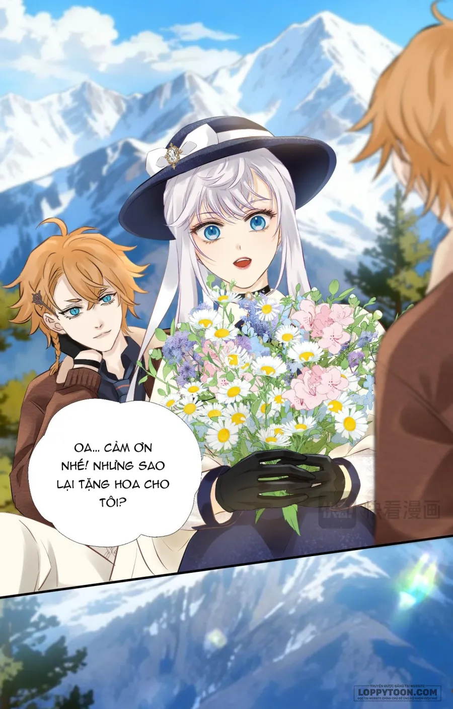 Hương Dục Niệm - Chap 22 - Trang 41