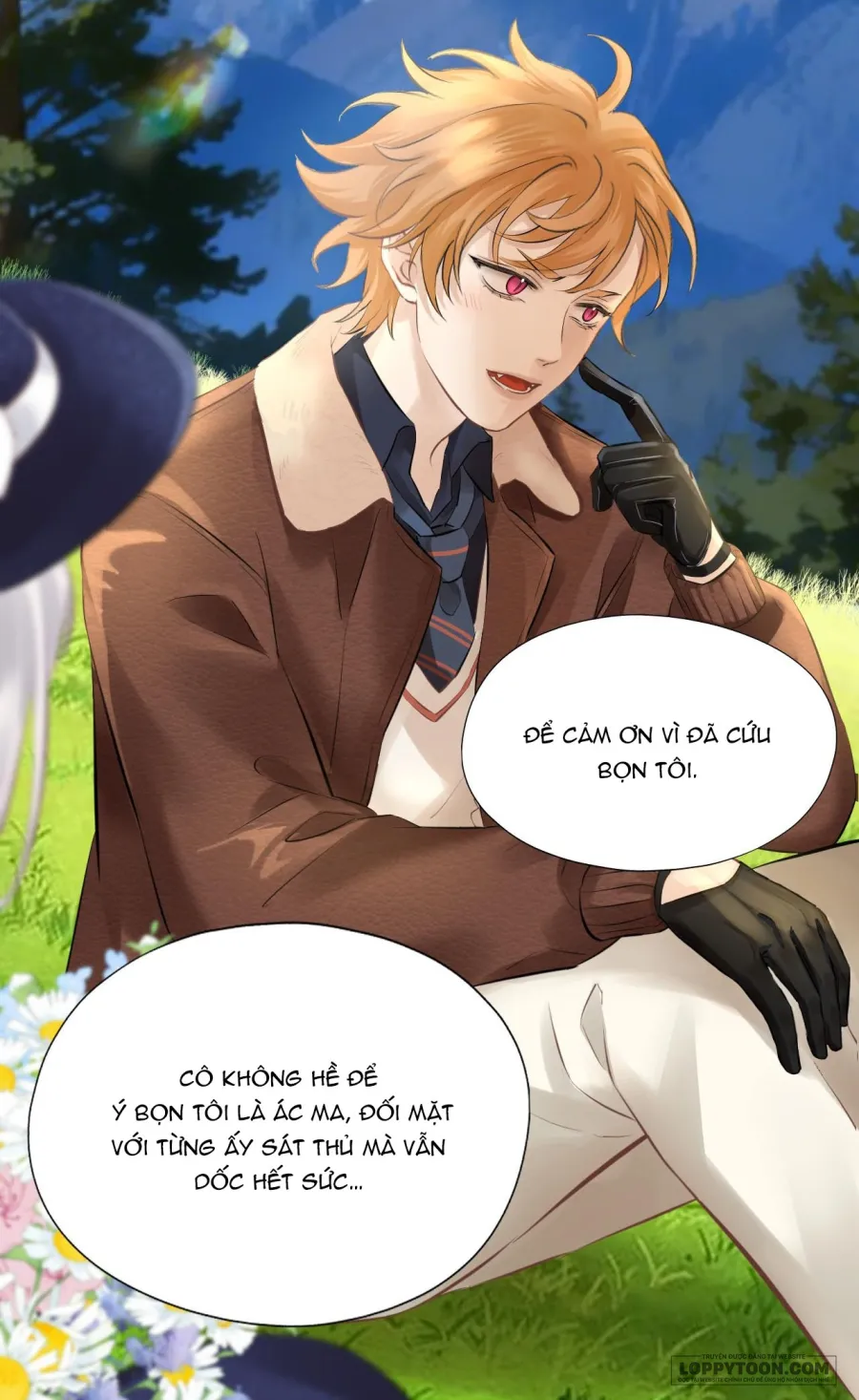 Hương Dục Niệm - Chap 22 - Trang 42