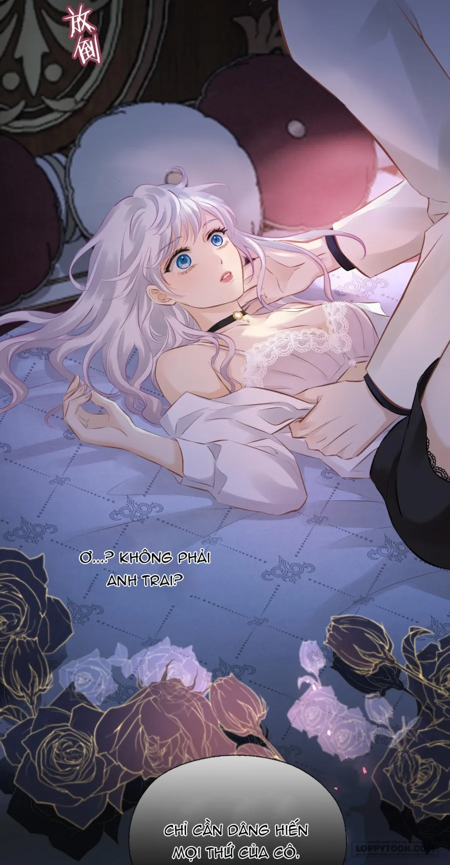 Hương Dục Niệm - Chap 22 - Trang 8