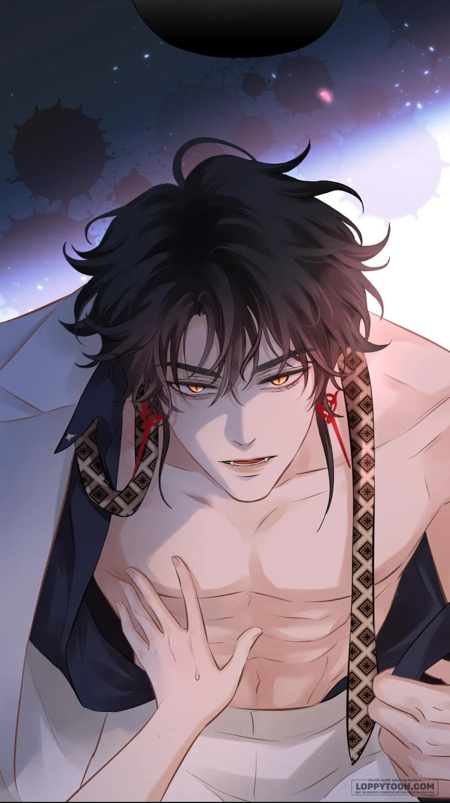 Hương Dục Niệm - Chap 22 - Trang 9