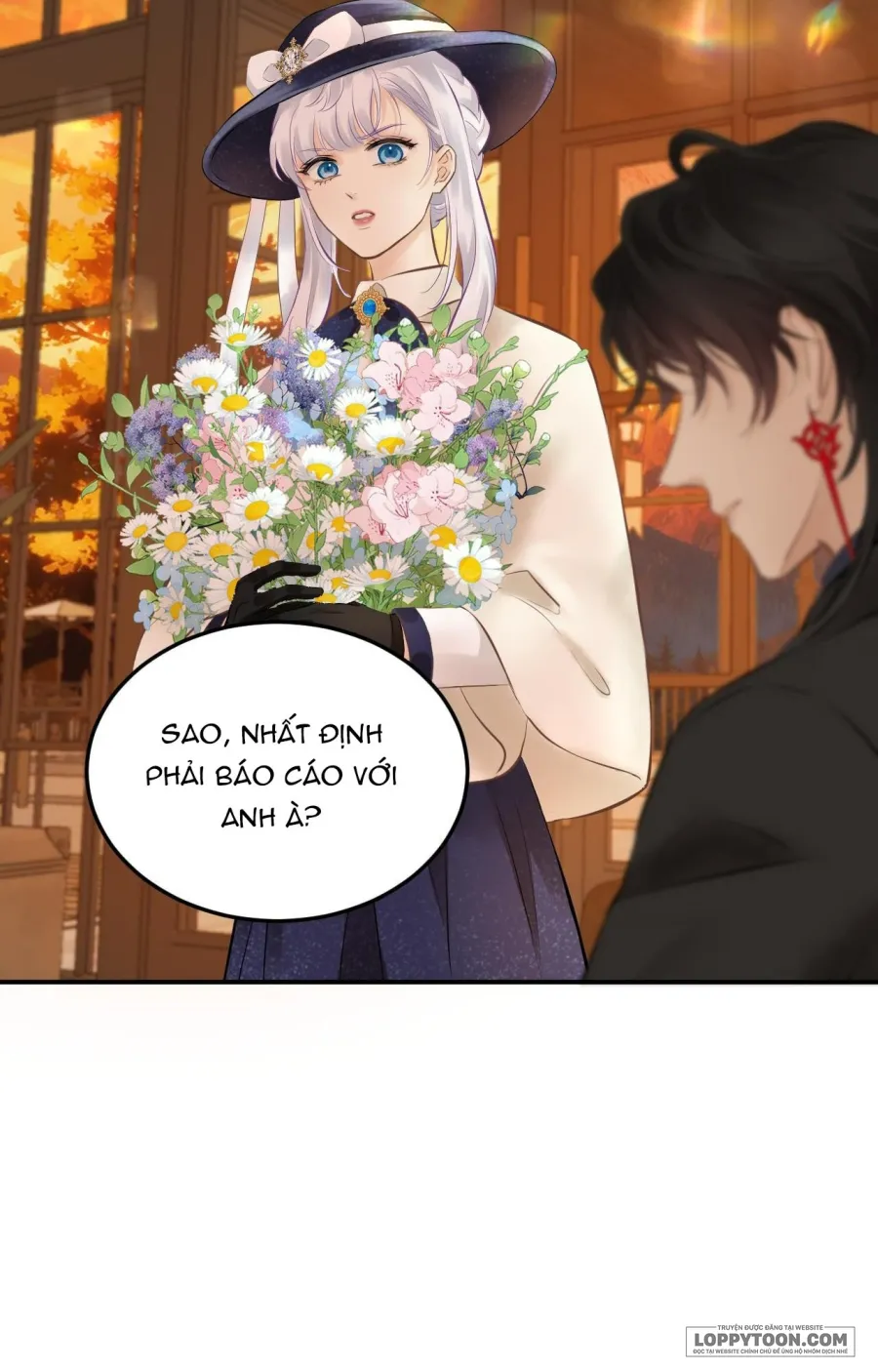 Hương Dục Niệm - Chap 23 - Trang 12