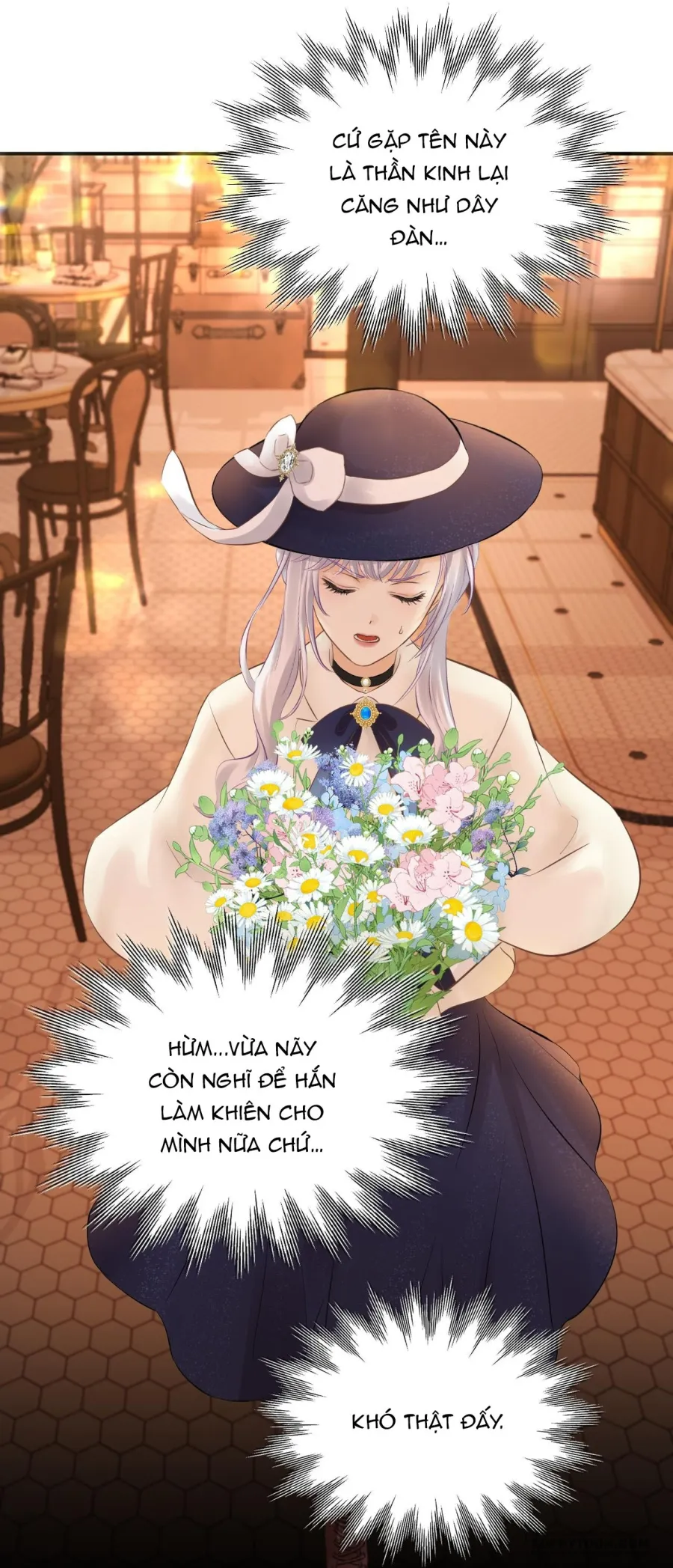 Hương Dục Niệm - Chap 23 - Trang 16