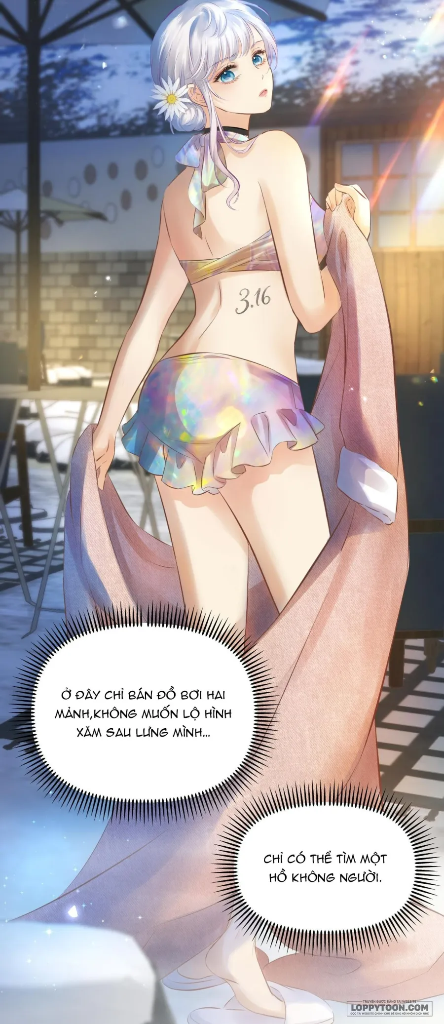 Hương Dục Niệm - Chap 23 - Trang 26