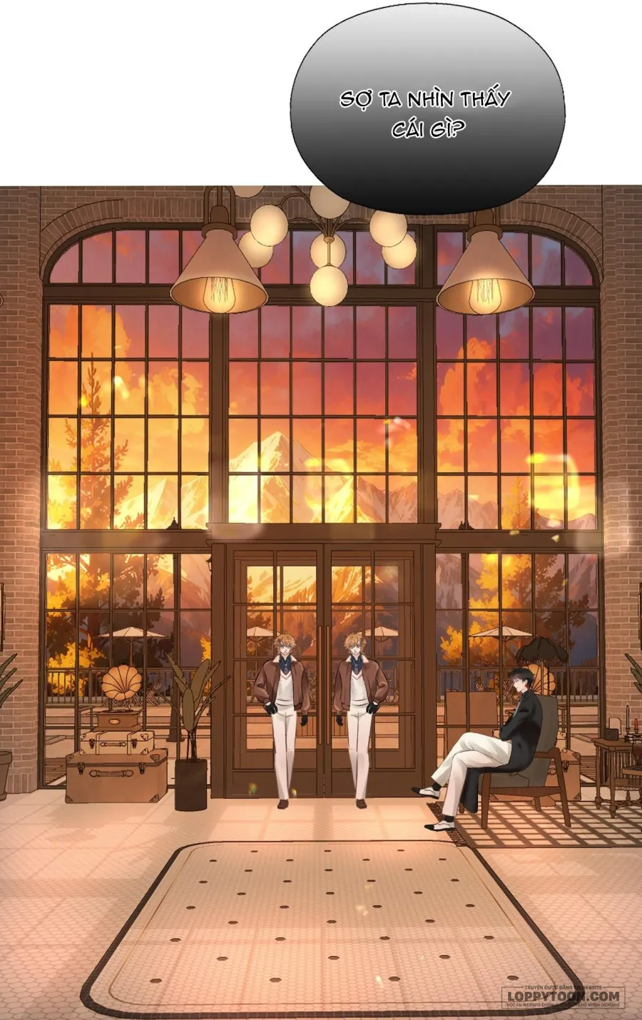 Hương Dục Niệm - Chap 23 - Trang 4