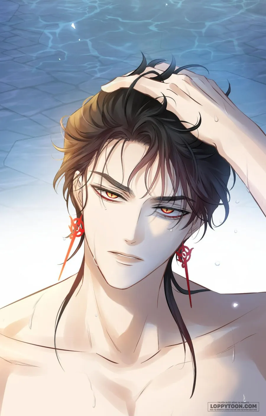 Hương Dục Niệm - Chap 23 - Trang 33