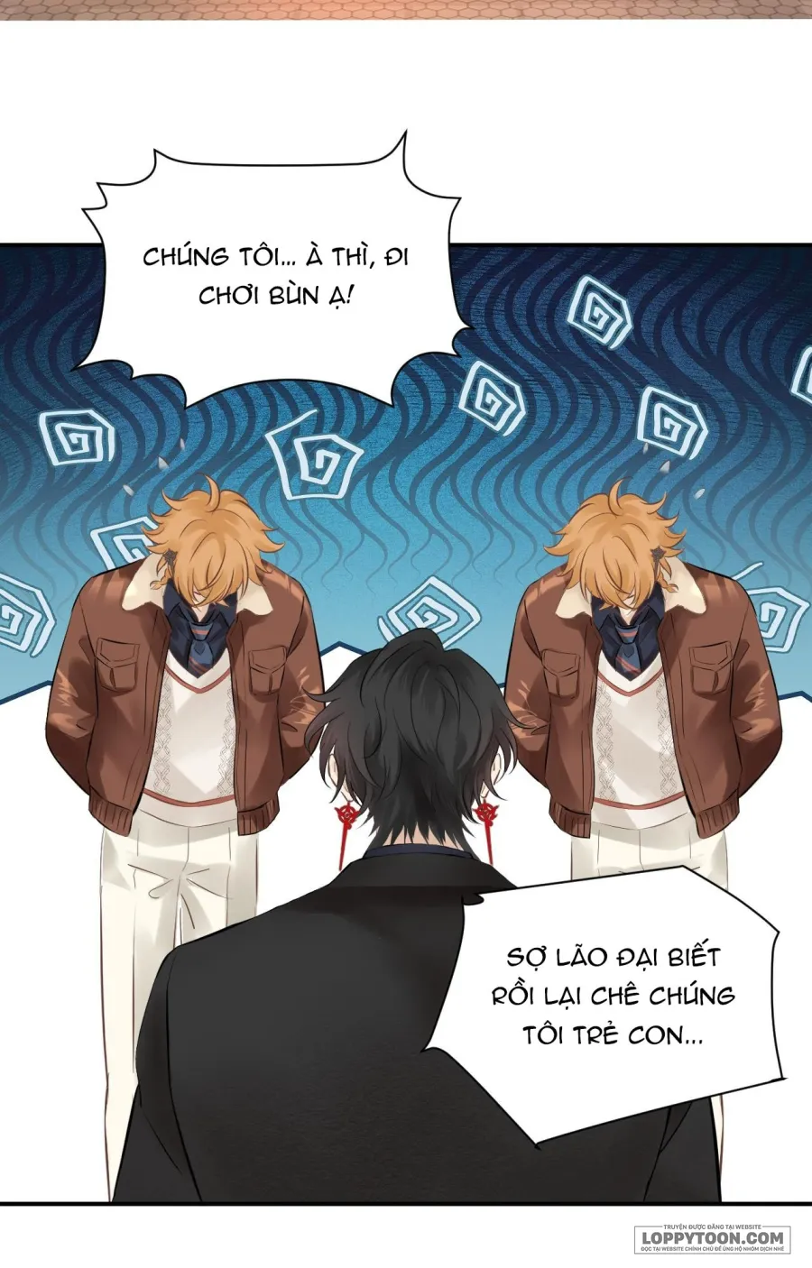 Hương Dục Niệm - Chap 23 - Trang 5
