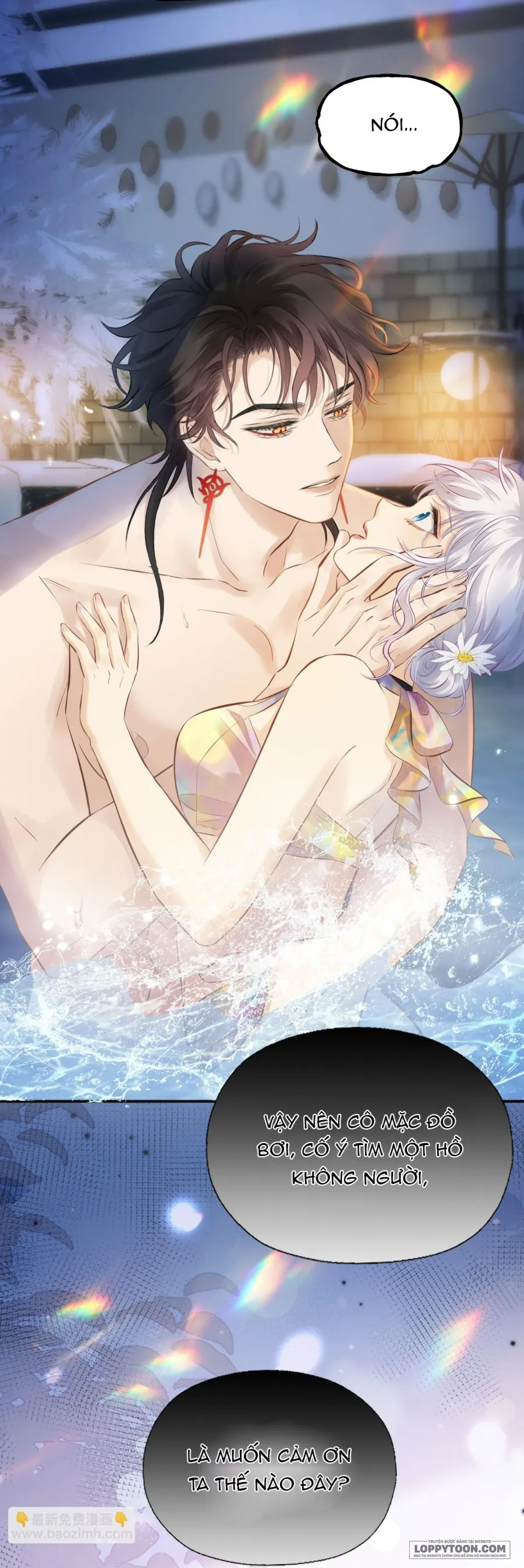 Hương Dục Niệm - Chap 23 - Trang 56