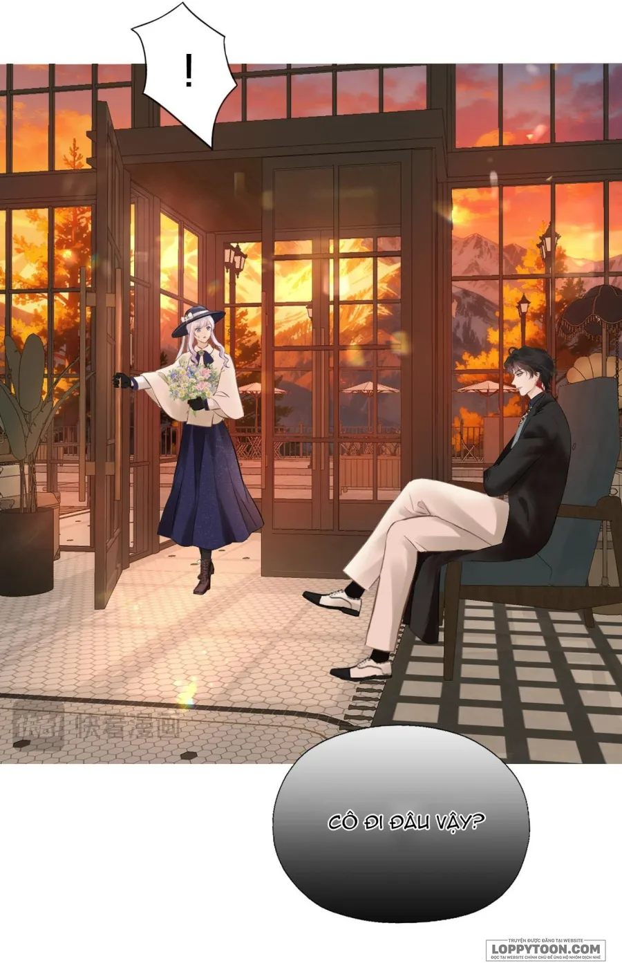 Hương Dục Niệm - Chap 23 - Trang 10