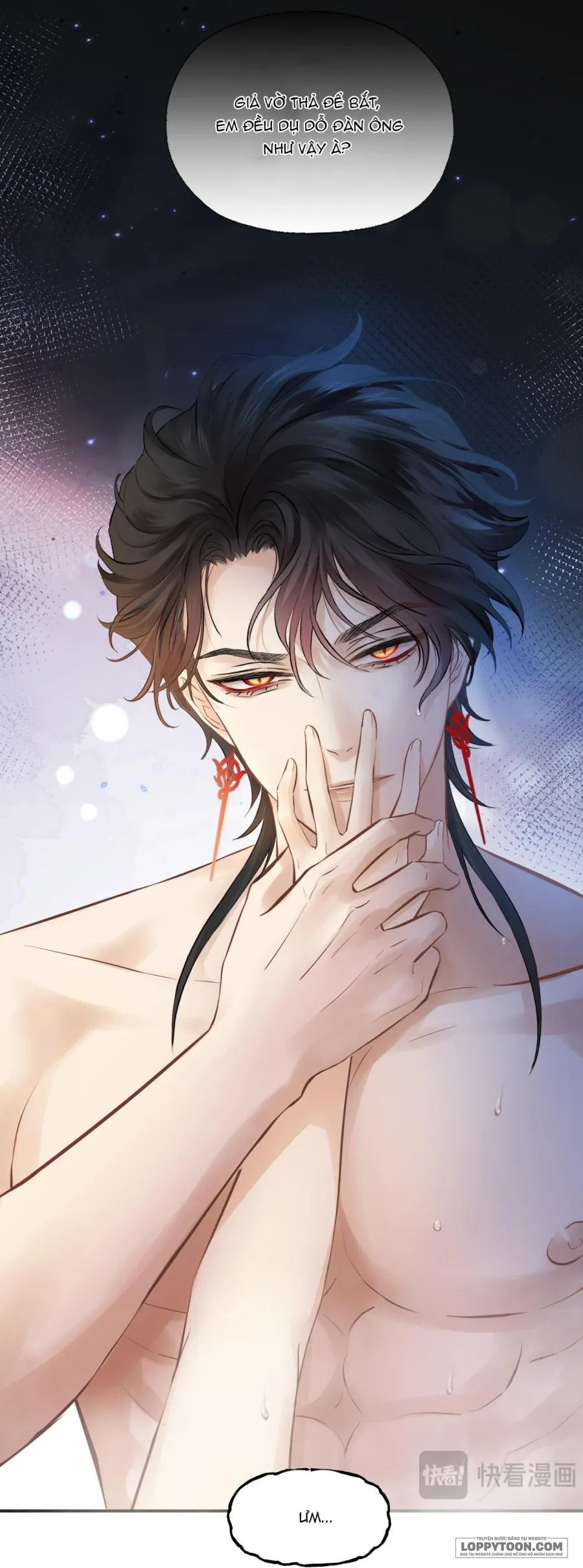 Hương Dục Niệm - Chap 24 - Trang 12