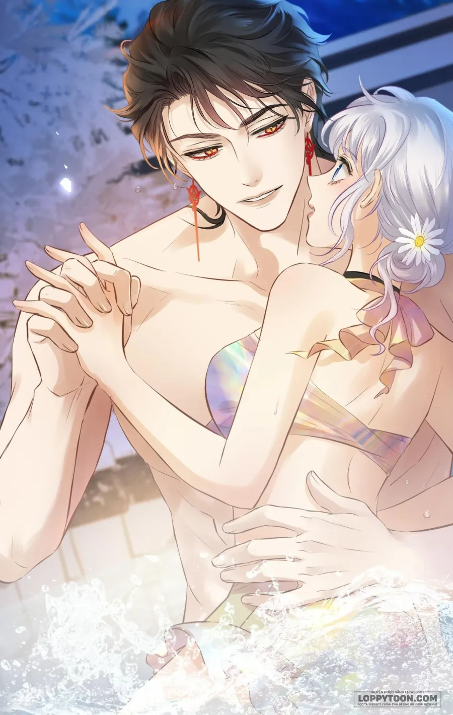 Hương Dục Niệm - Chap 24 - Trang 16