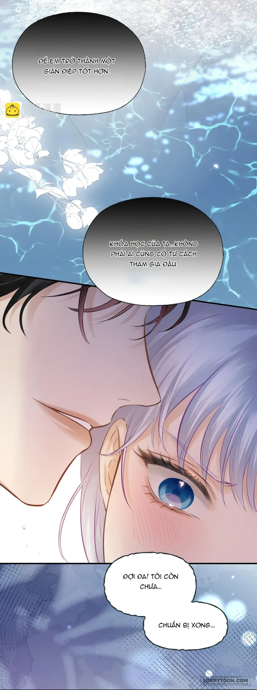 Hương Dục Niệm - Chap 24 - Trang 17