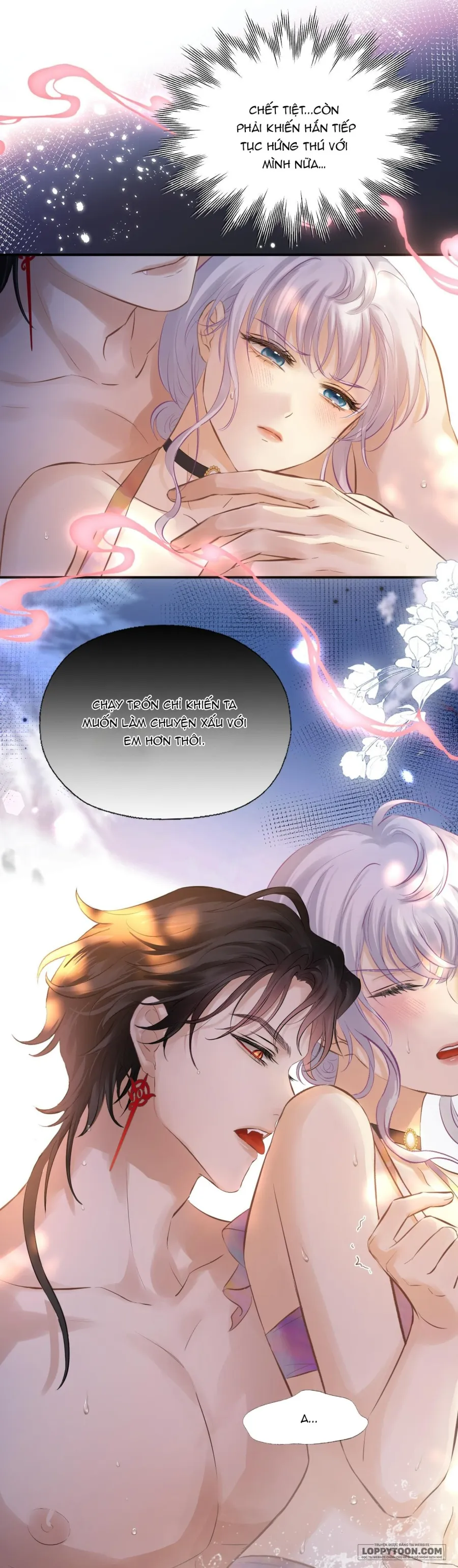 Hương Dục Niệm - Chap 24 - Trang 30