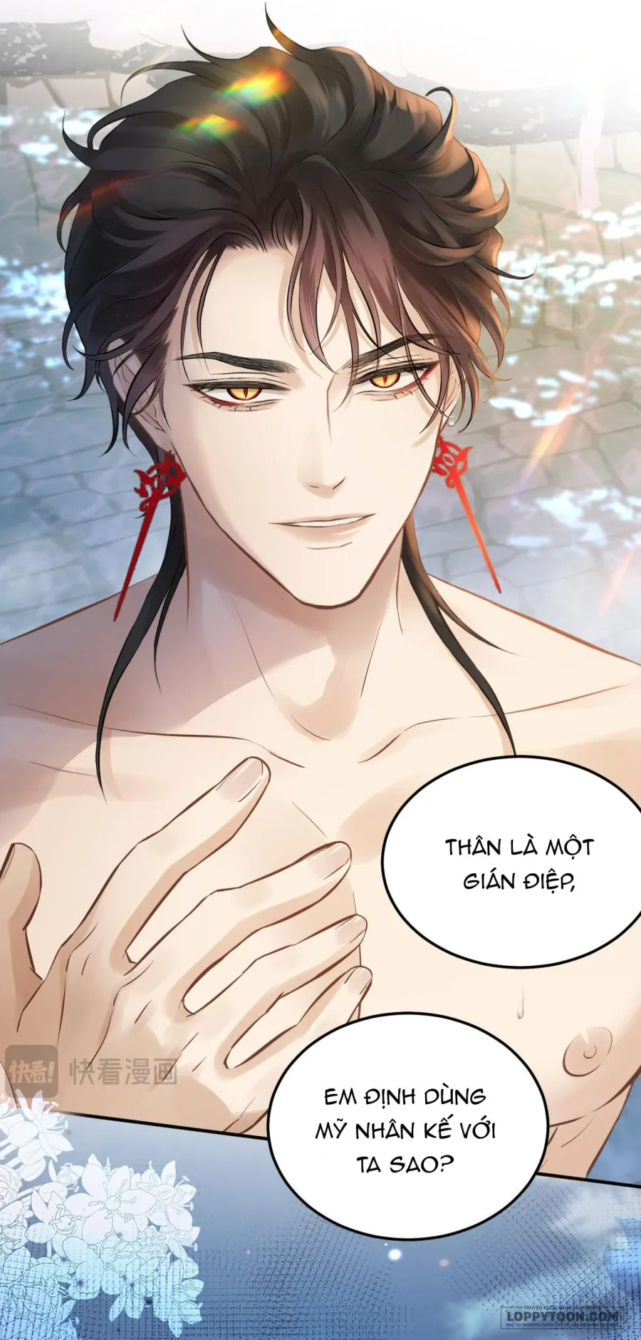 Hương Dục Niệm - Chap 24 - Trang 5