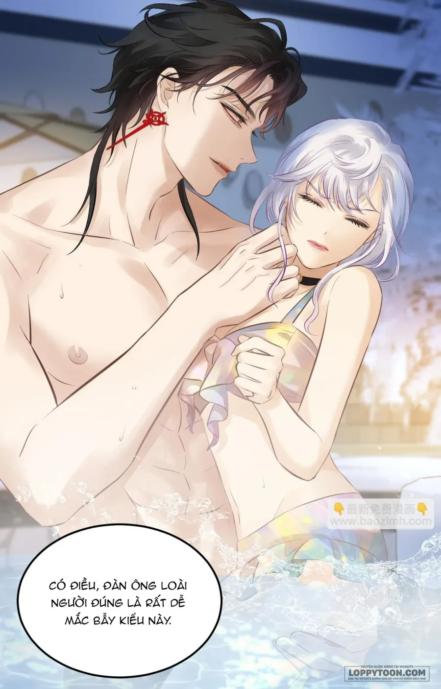 Hương Dục Niệm - Chap 24 - Trang 10