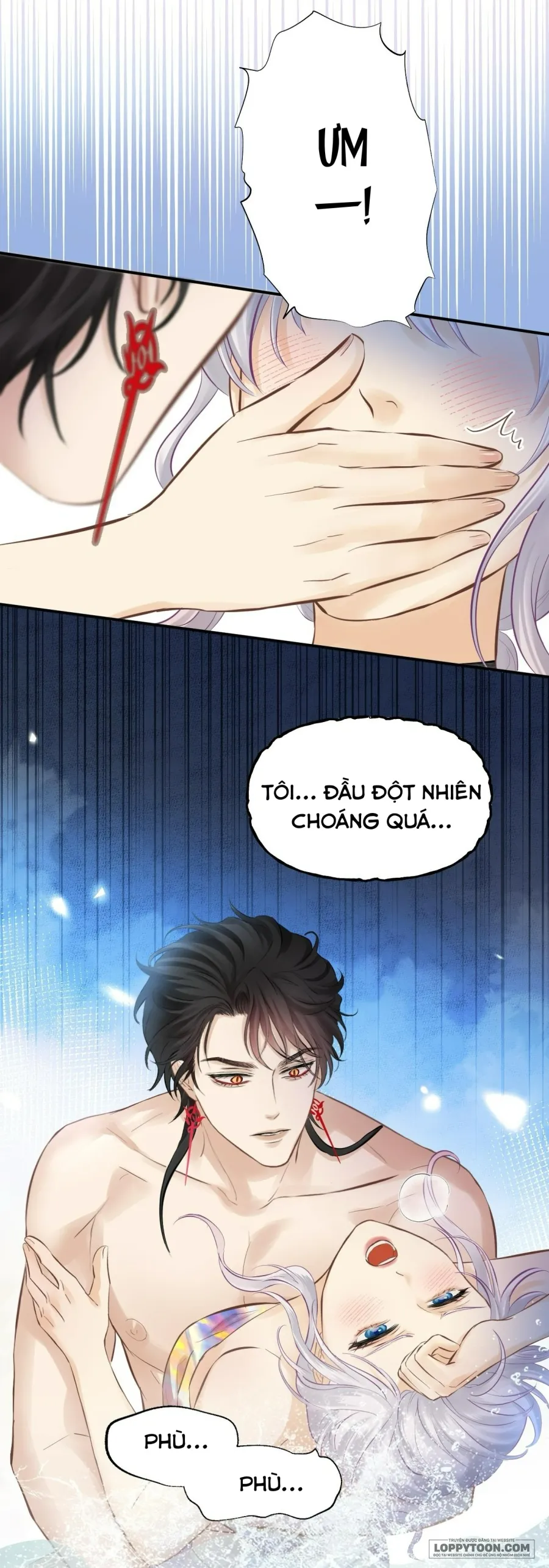Hương Dục Niệm - Chap 25 - Trang 11