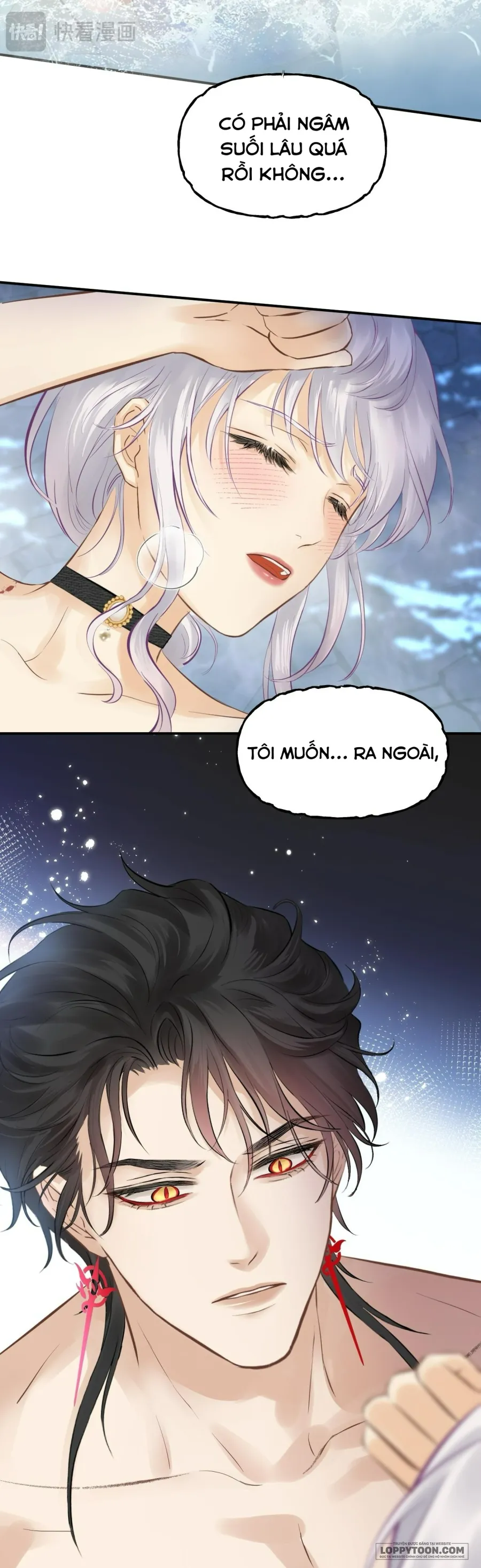 Hương Dục Niệm - Chap 25 - Trang 12