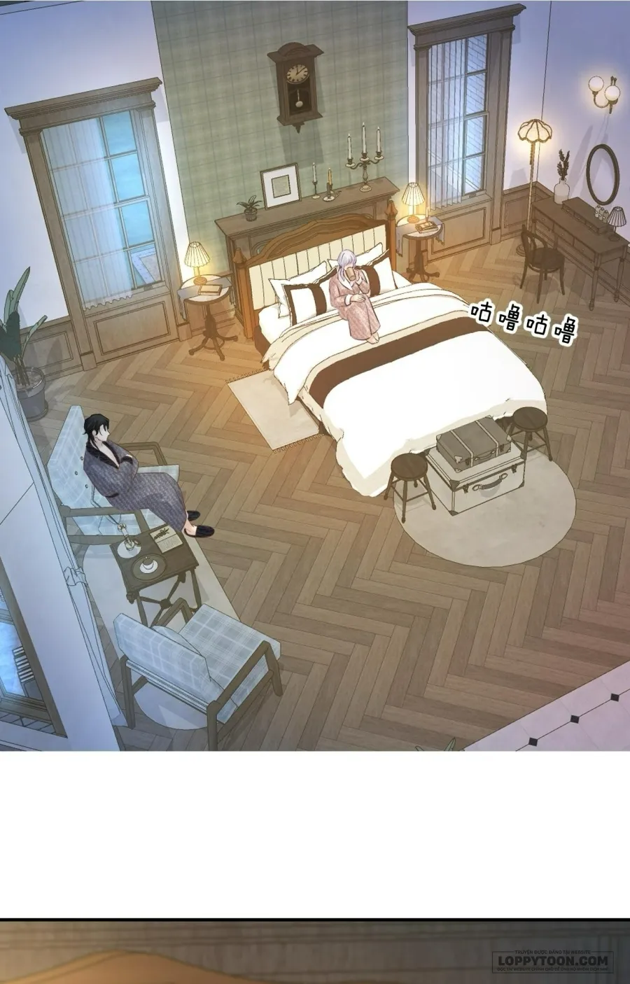 Hương Dục Niệm - Chap 25 - Trang 15