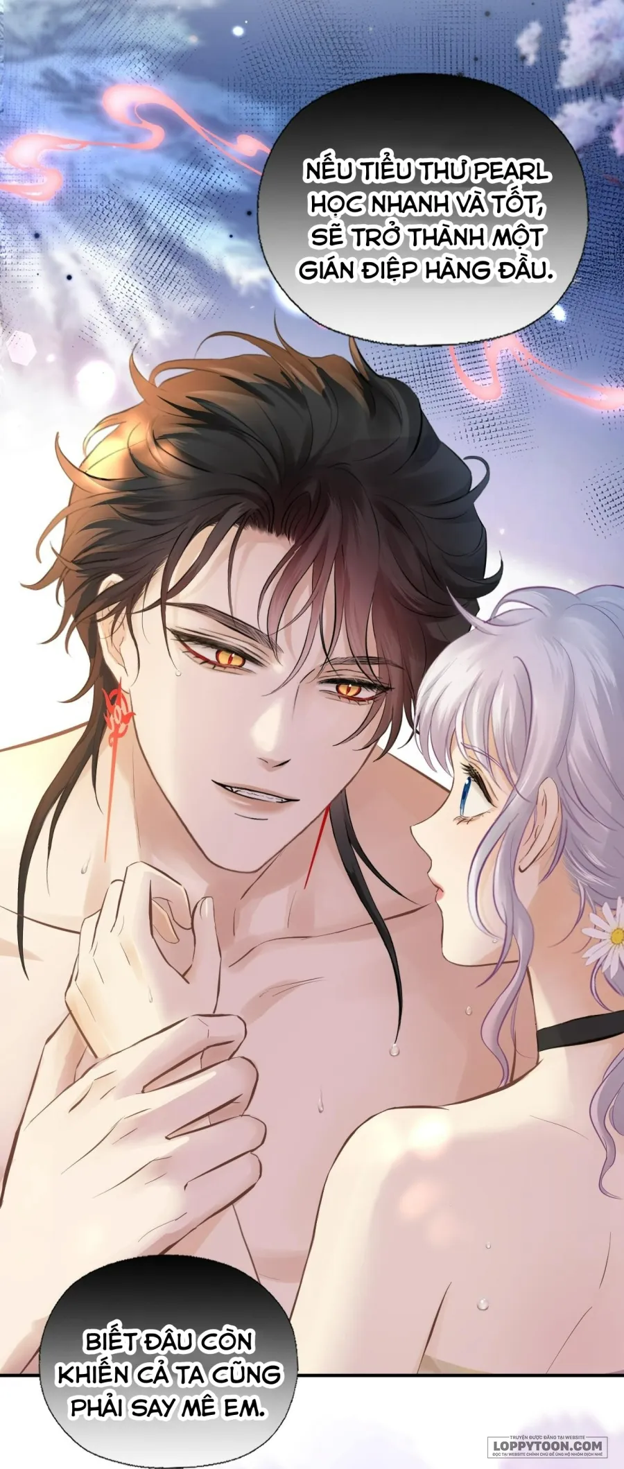 Hương Dục Niệm - Chap 25 - Trang 4