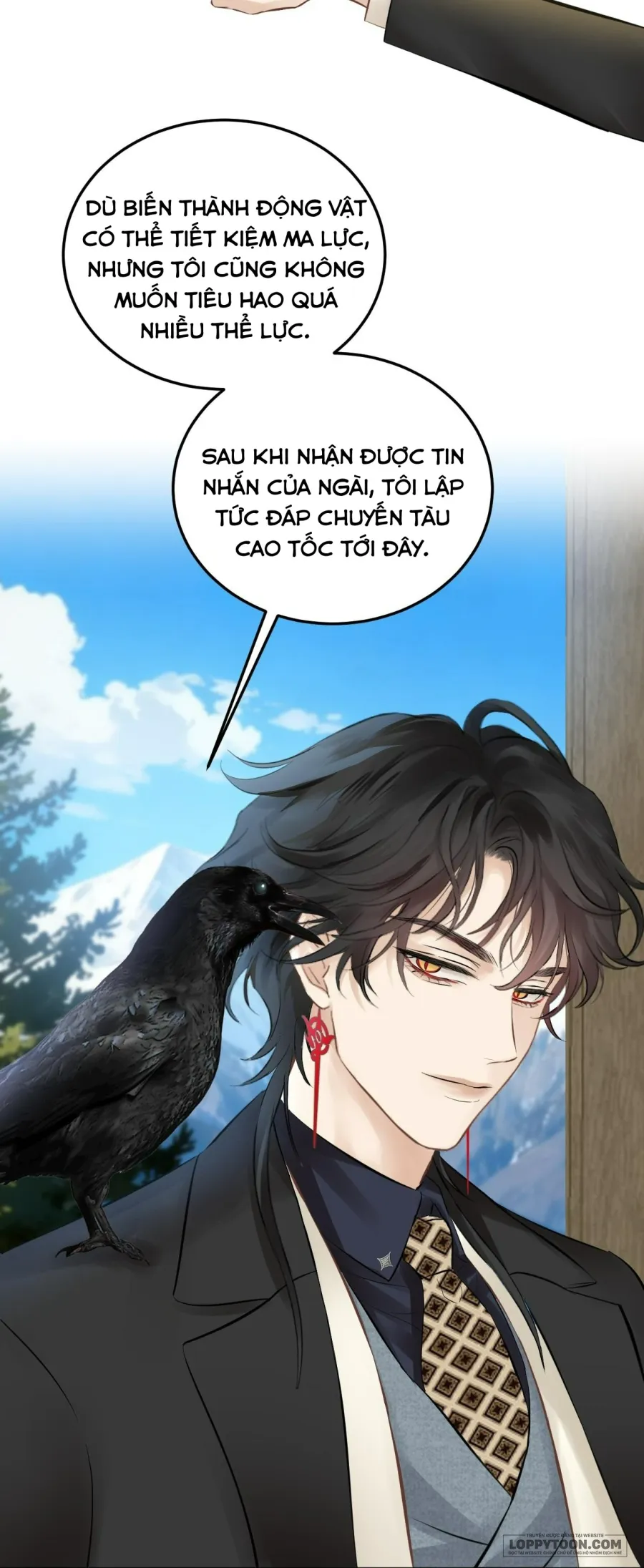 Hương Dục Niệm - Chap 25 - Trang 35
