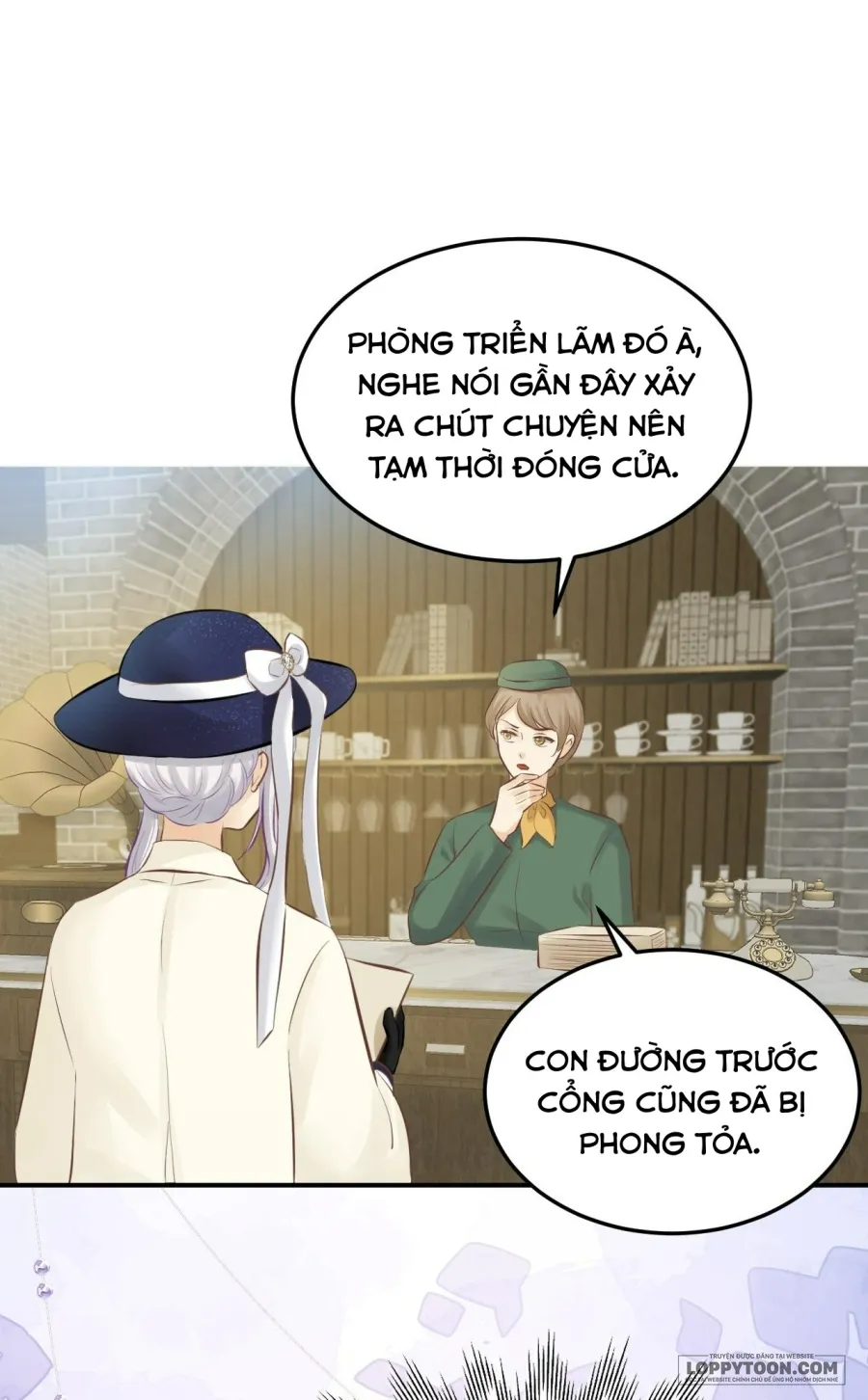 Hương Dục Niệm - Chap 25 - Trang 43
