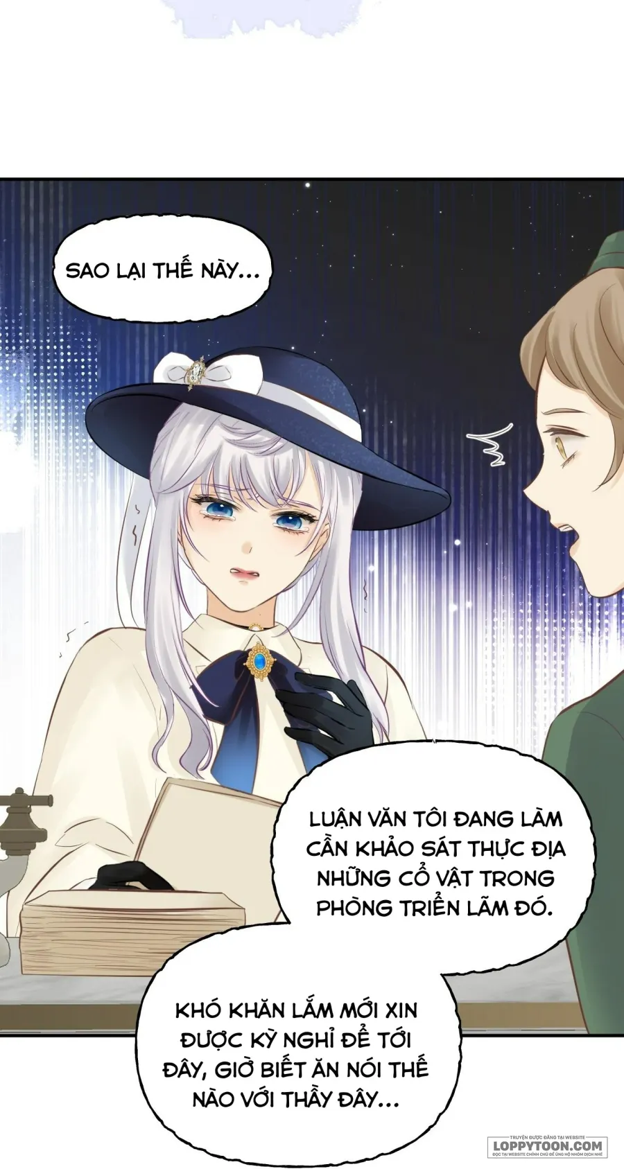 Hương Dục Niệm - Chap 25 - Trang 45