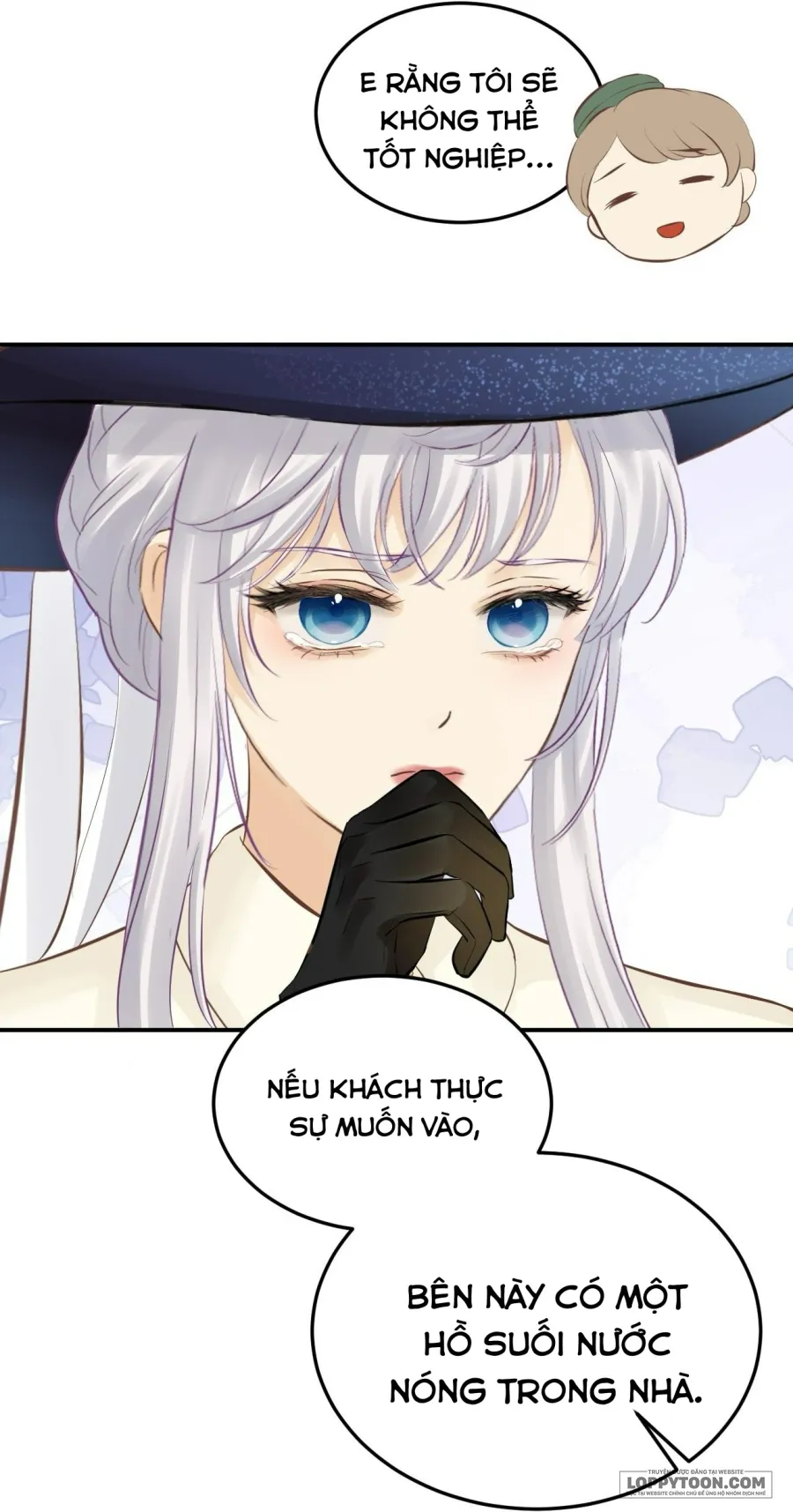 Hương Dục Niệm - Chap 25 - Trang 48