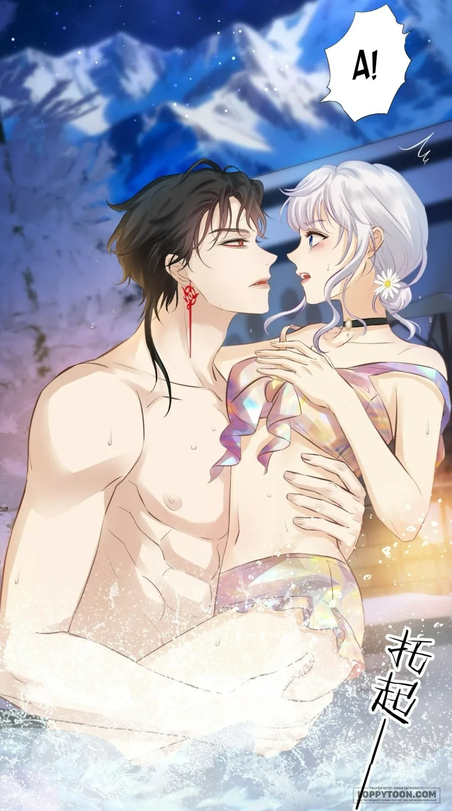 Hương Dục Niệm - Chap 25 - Trang 7