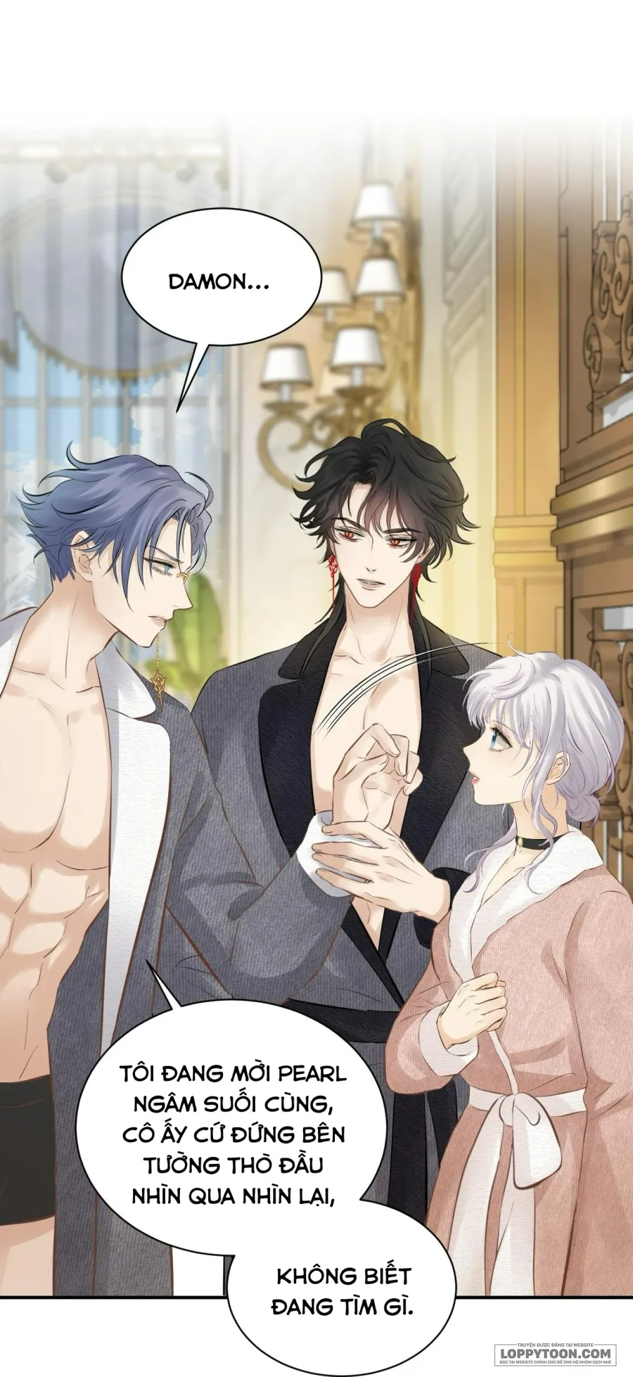 Hương Dục Niệm - Chap 26 - Trang 16