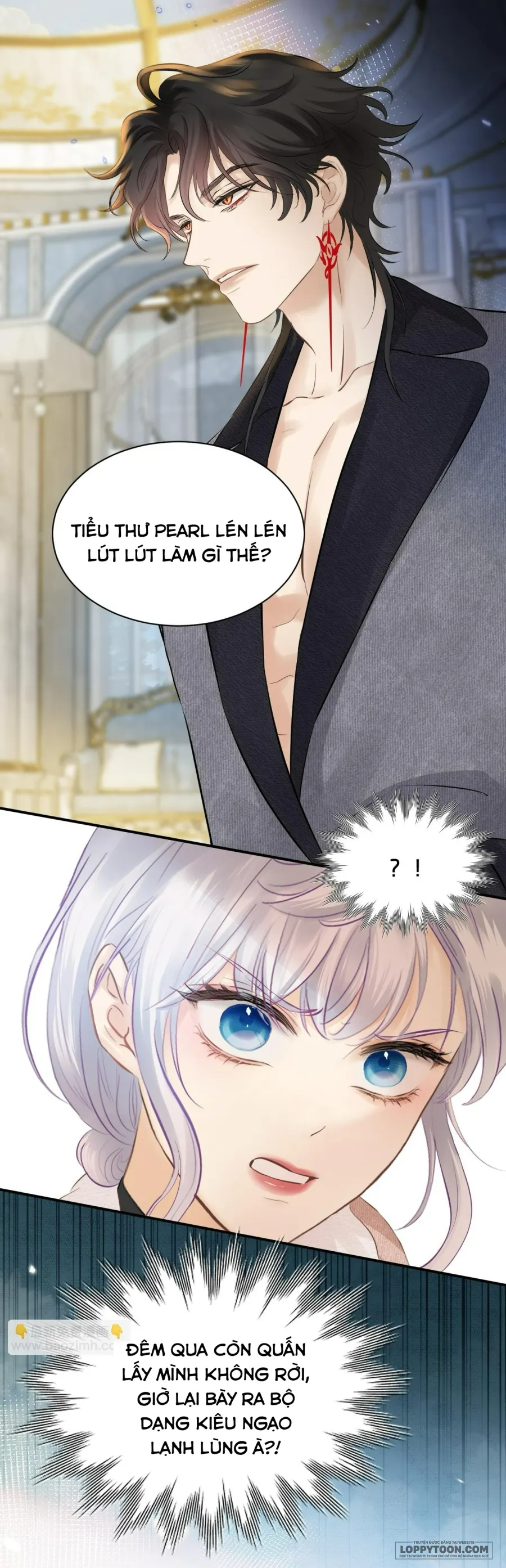 Hương Dục Niệm - Chap 26 - Trang 18