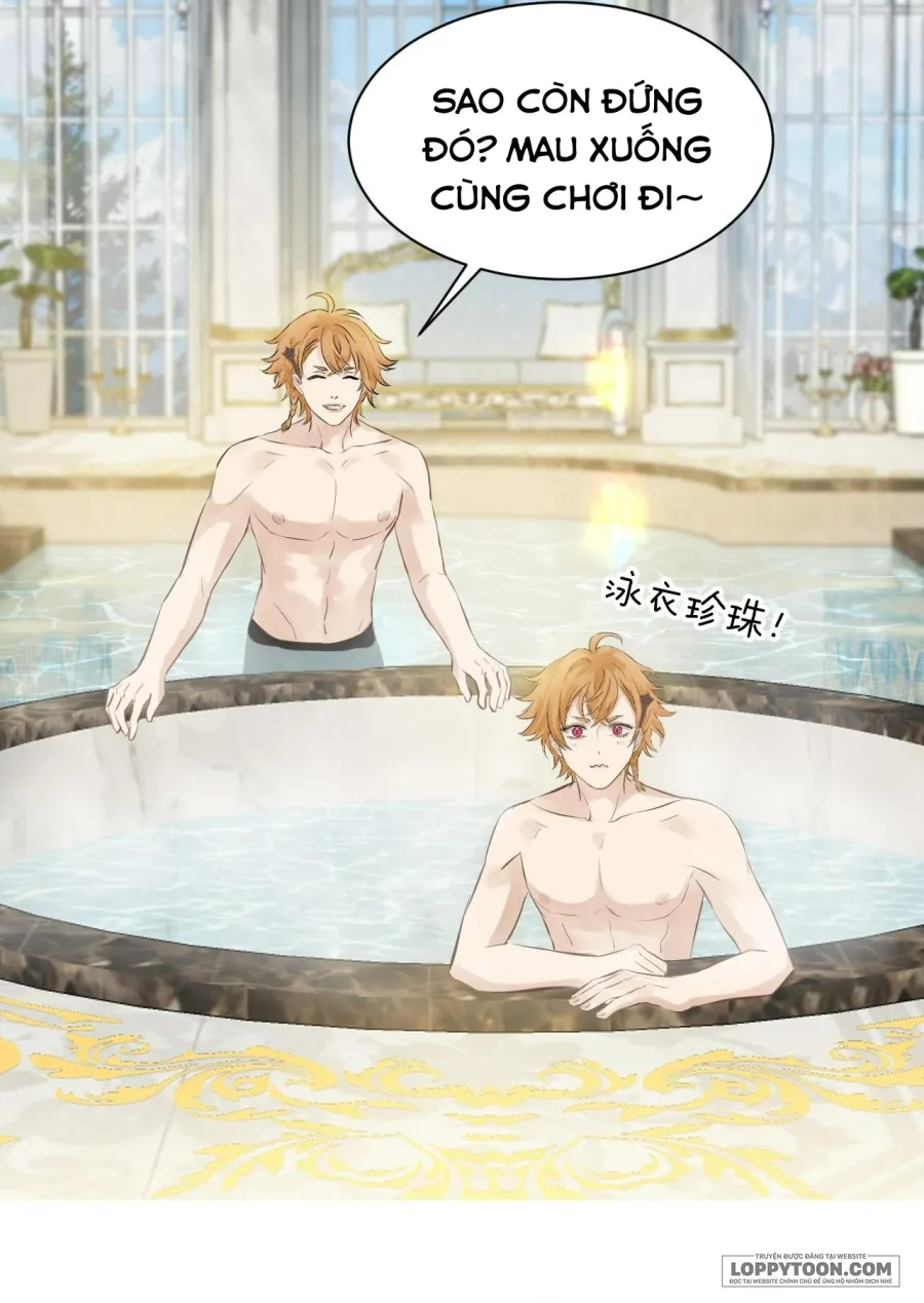 Hương Dục Niệm - Chap 26 - Trang 3