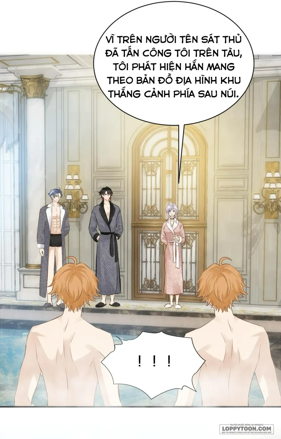 Hương Dục Niệm - Chap 26 - Trang 21