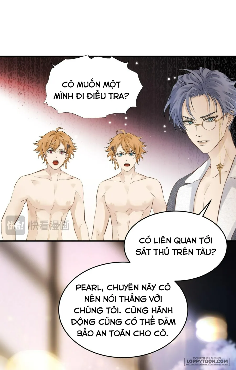 Hương Dục Niệm - Chap 26 - Trang 24