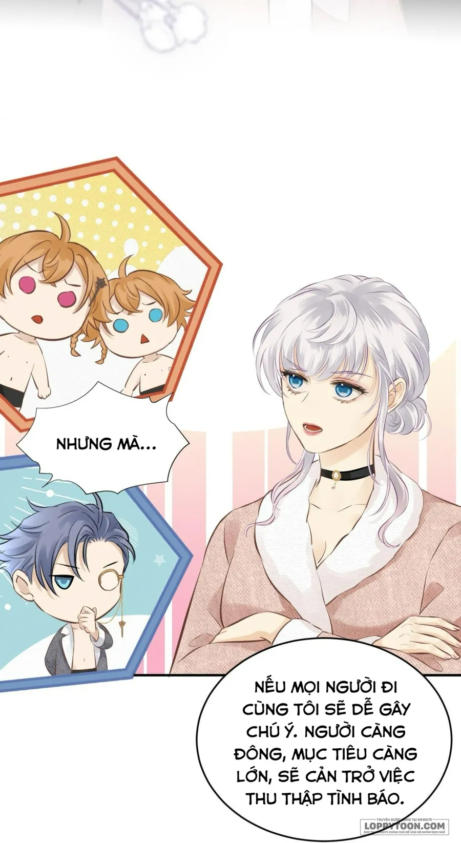 Hương Dục Niệm - Chap 26 - Trang 26