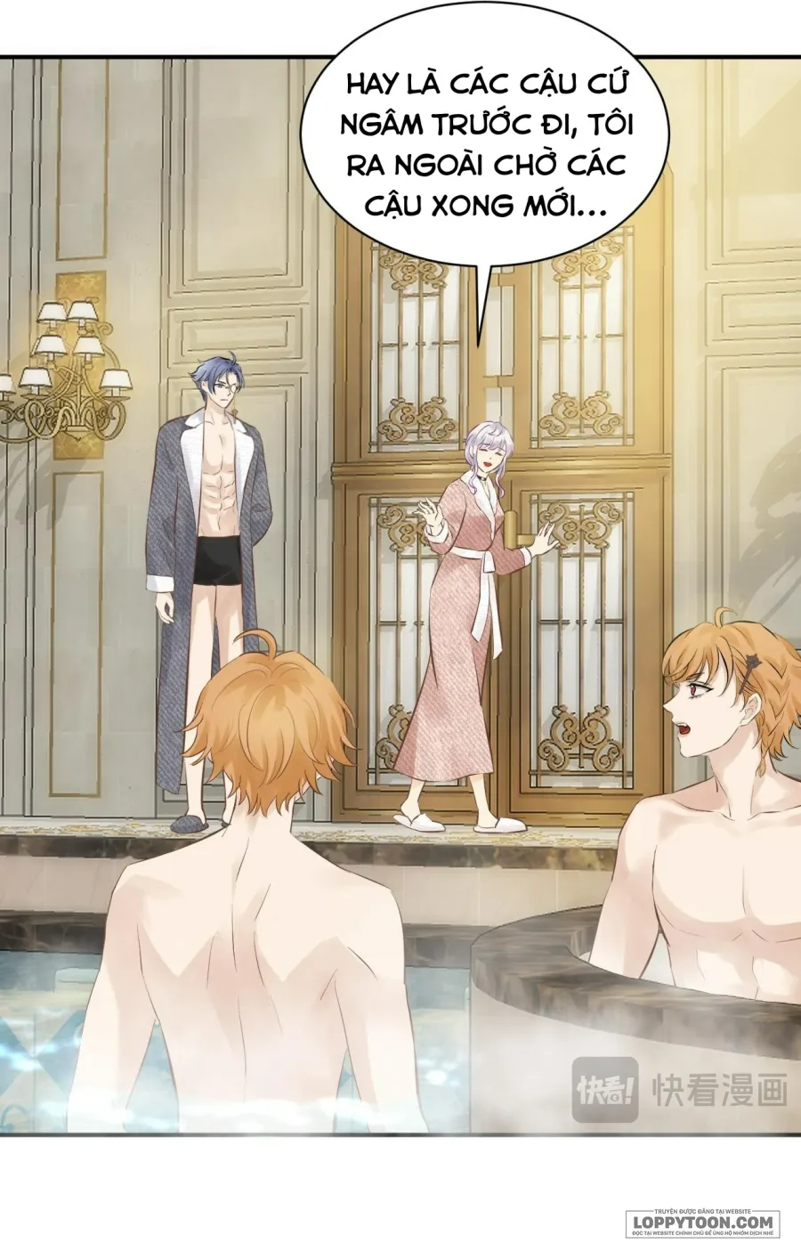 Hương Dục Niệm - Chap 26 - Trang 4