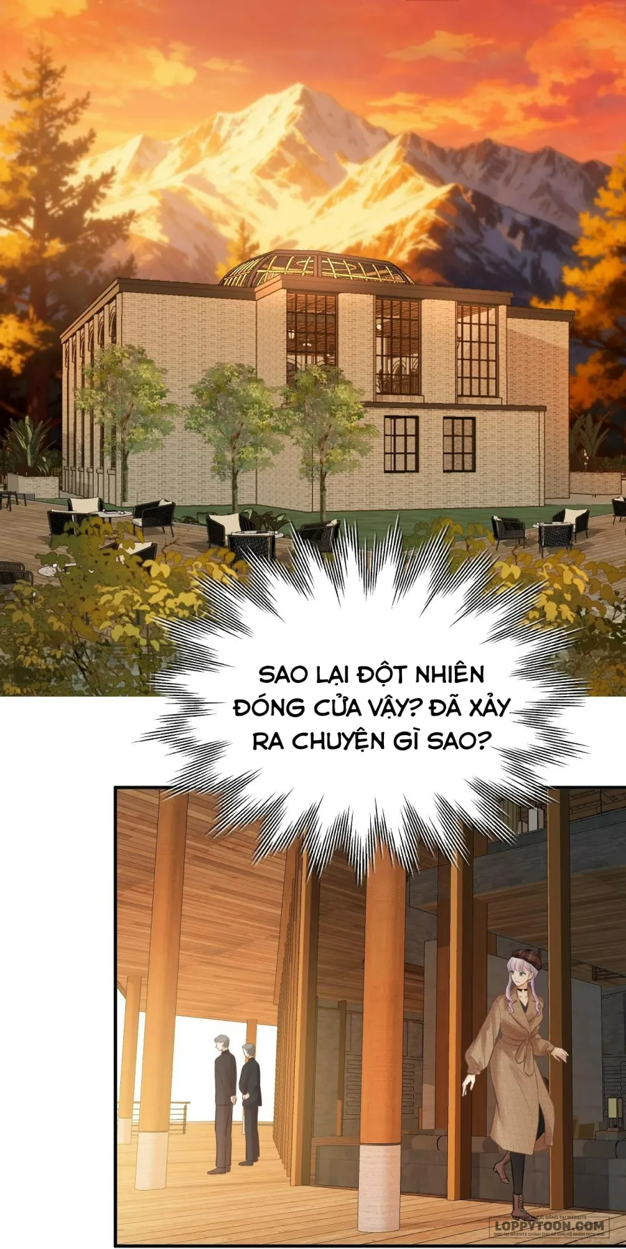 Hương Dục Niệm - Chap 26 - Trang 36
