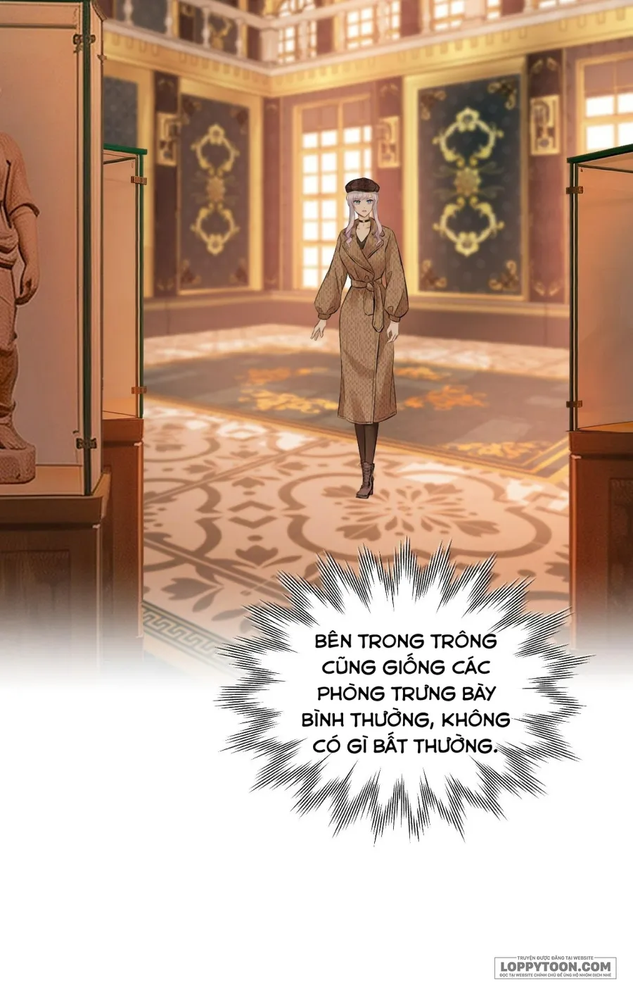 Hương Dục Niệm - Chap 26 - Trang 38