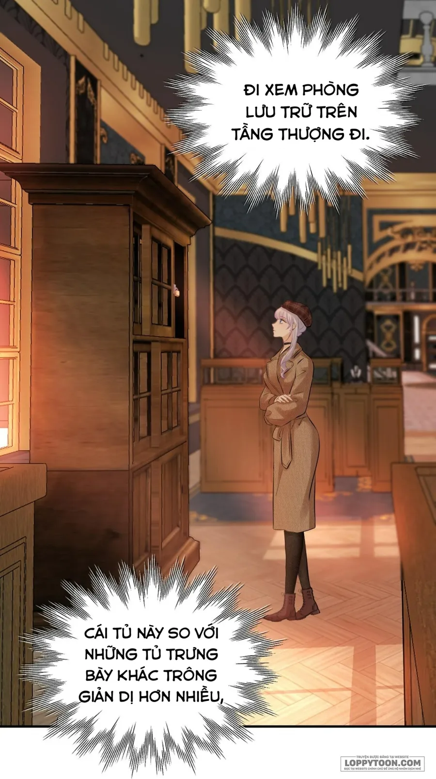 Hương Dục Niệm - Chap 26 - Trang 46