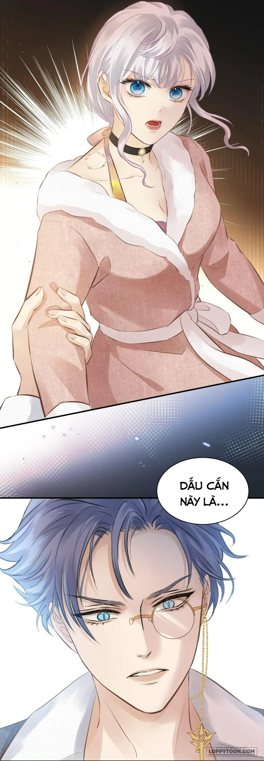 Hương Dục Niệm - Chap 26 - Trang 6