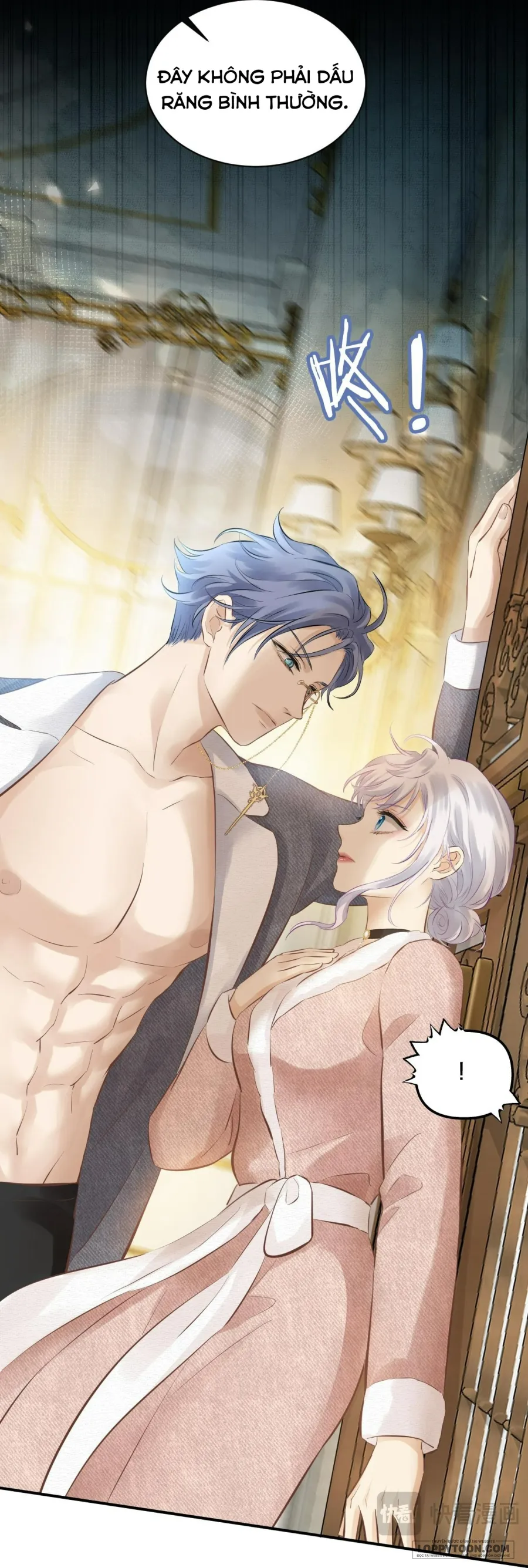 Hương Dục Niệm - Chap 26 - Trang 8