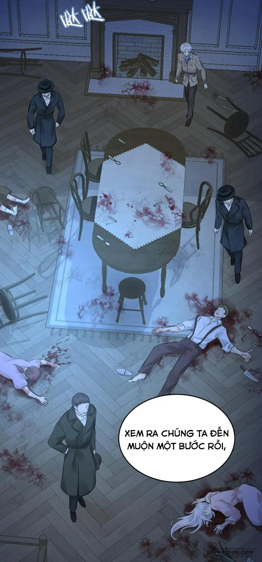Hương Dục Niệm - Chap 27 - Trang 4