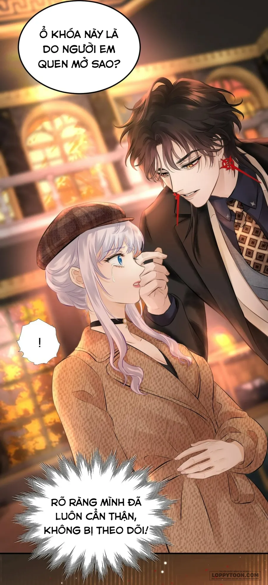 Hương Dục Niệm - Chap 27 - Trang 53