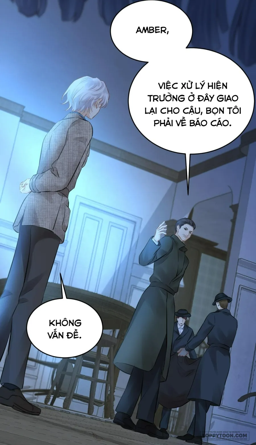 Hương Dục Niệm - Chap 27 - Trang 9